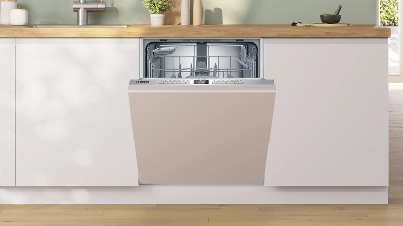 Bosch Series 4 SMH4HTX11G Full Size Integrated Dishwasher
