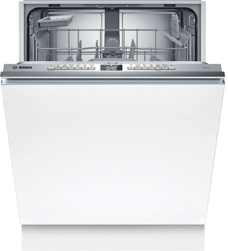 Bosch Series 4 SMH4HTX11G Full Size Integrated Dishwasher