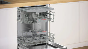 Bosch Series 4 SMH4HVX14G Full Size Integrated Dishwasher