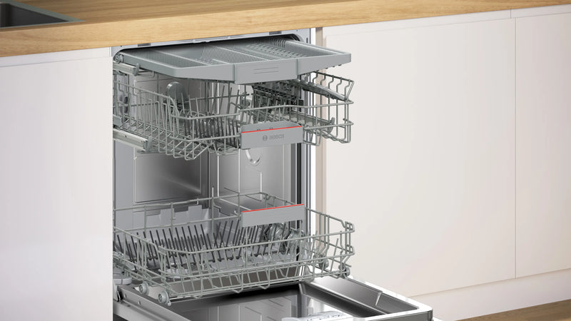 Bosch Series 4 SMH4HVX14G Full Size Integrated Dishwasher