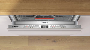 Bosch Series 4 SMH4HVX14G Full Size Integrated Dishwasher