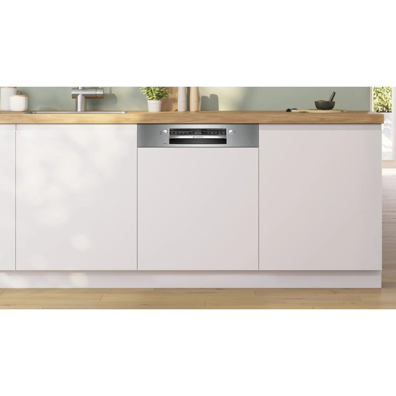 Bosch SMI2HTS02G Series 2 Semi Integrated Dishwasher