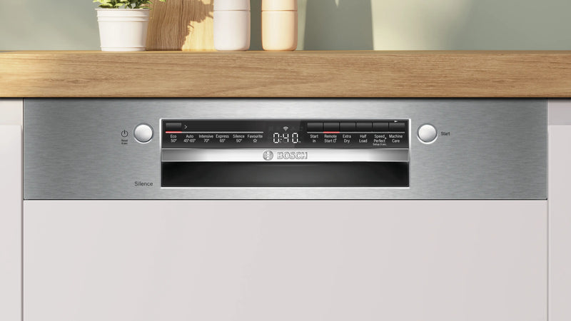 Bosch Series 2 SMI2HTS06G Semi Integrated Dishwasher