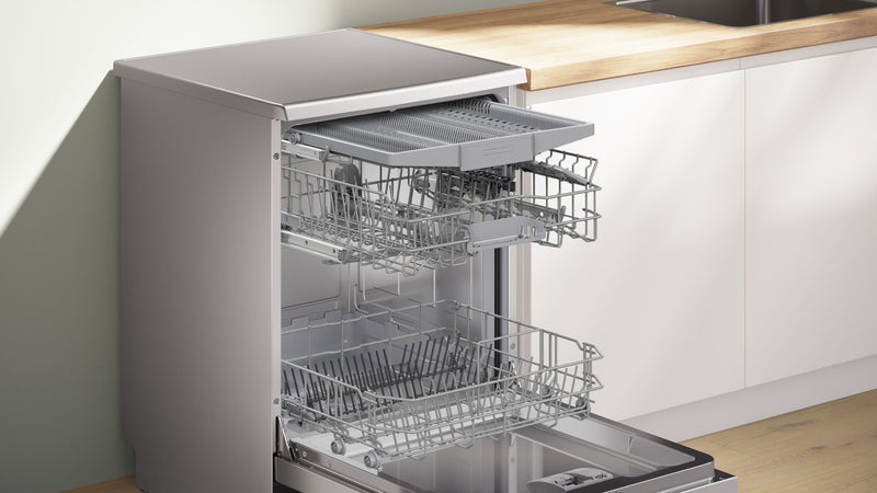 Bosch Series 2 SMS2HVI06G Full Size Freestanding Dishwasher