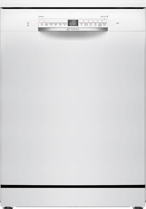 Bosch Series 2 SMS2HVW06G Full Size Freestanding Dishwasher