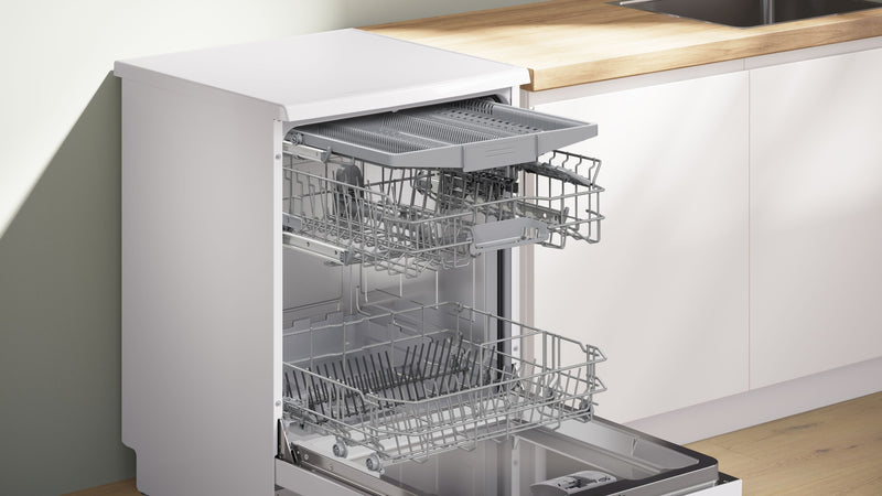 Bosch Series 2 SMS2HVW06G Full Size Freestanding Dishwasher