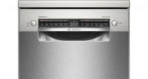 Bosch Series 4 SPS4HMI14G Freestanding Slimline Dishwasher