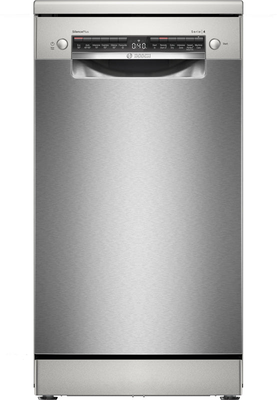 Bosch Series 4 SPS4HMI14G Freestanding Slimline Dishwasher