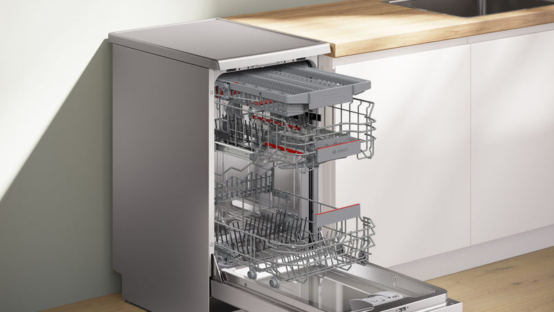 Bosch Series 4 SPS4HMI14G Freestanding Slimline Dishwasher