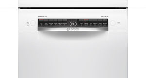 Bosch Series 4 SPS4HMW14G Freestanding Slimline Dishwasher