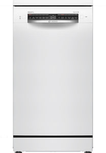 Bosch Series 4 SPS4HMW14G Freestanding Slimline Dishwasher