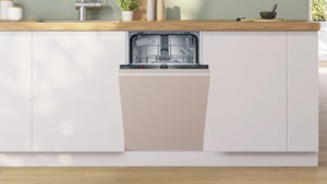 Bosch Series 2 SPV2HKX02G Integrated Slim Dishwasher
