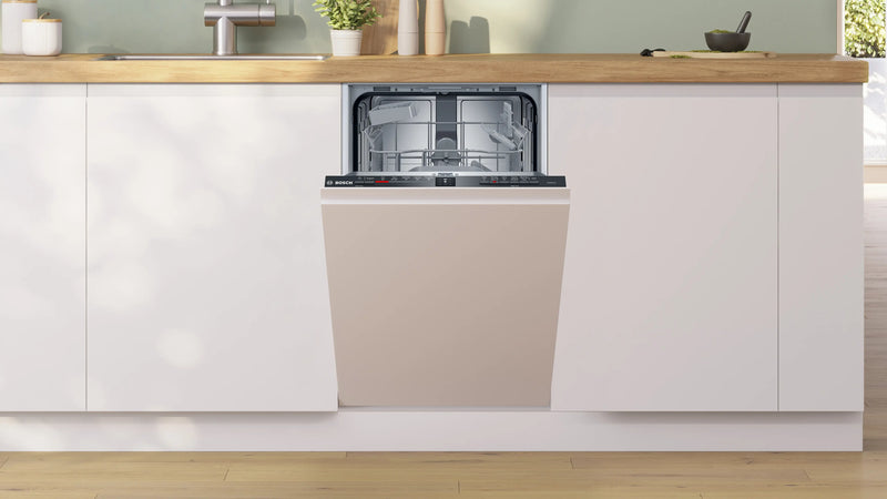 Bosch Series 2 SPV2HKX02G Integrated Slim Dishwasher