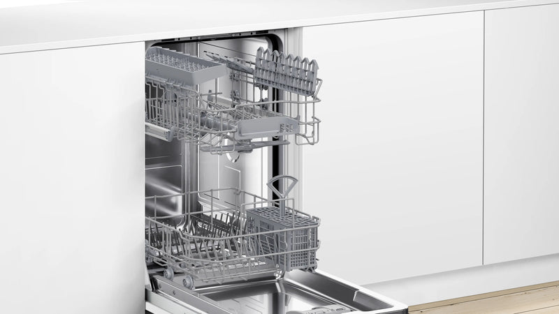 Bosch Series 2 SPV2HKX02G Integrated Slim Dishwasher