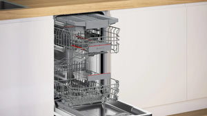 Bosch Series 4 SPV4EMX17G Integrated Slim Dishwasher