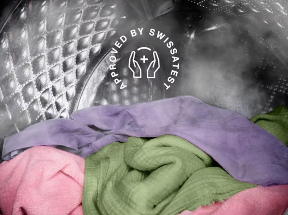 AEG | STEAM ANTI ALLERGY PROGRAMME