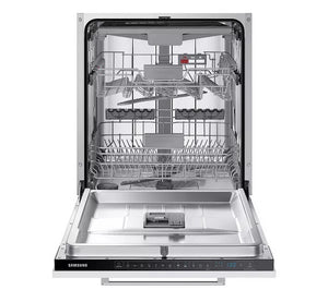 Samsung DW60CG550B00EU 60cm Integrated Dishwasher – 14 Place Settings, 44dB – Panel Ready (D Rated)