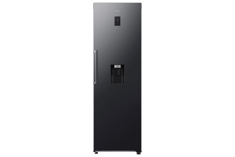 Samsung RR70H39DEFEU Freestanding Tall Fridge - Gentle Black