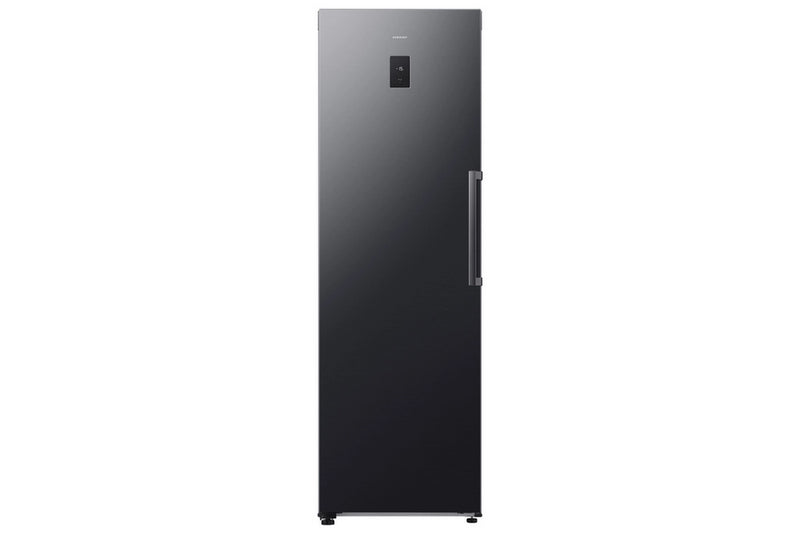 Samsung RZ70H32HEFEU Freestanding Tall Freezer - Total No Frost - Gentle Black