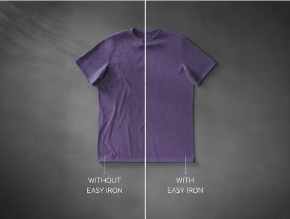 AEG | LESS CREASES WITH EASYIRON