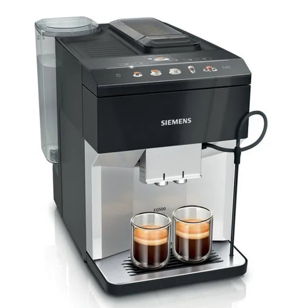 Siemens TP515GB1 EQ500 Freestanding Fully Automatic Coffee Machine