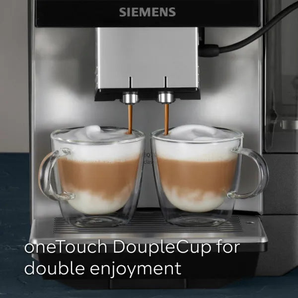 Siemens TP515GB1 EQ500 Freestanding Fully Automatic Coffee Machine
