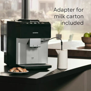 Siemens TP515GB1 EQ500 Freestanding Fully Automatic Coffee Machine