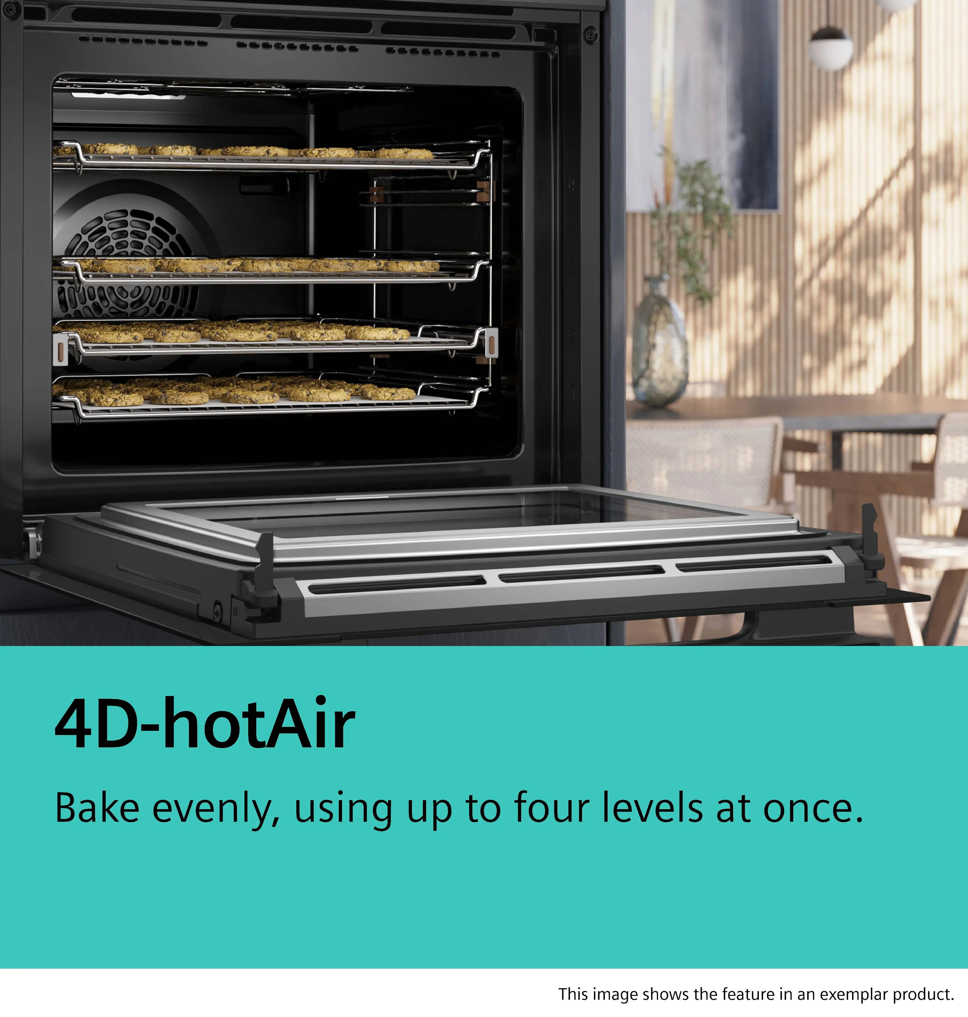 SIEMENS | 4D HOT AIR