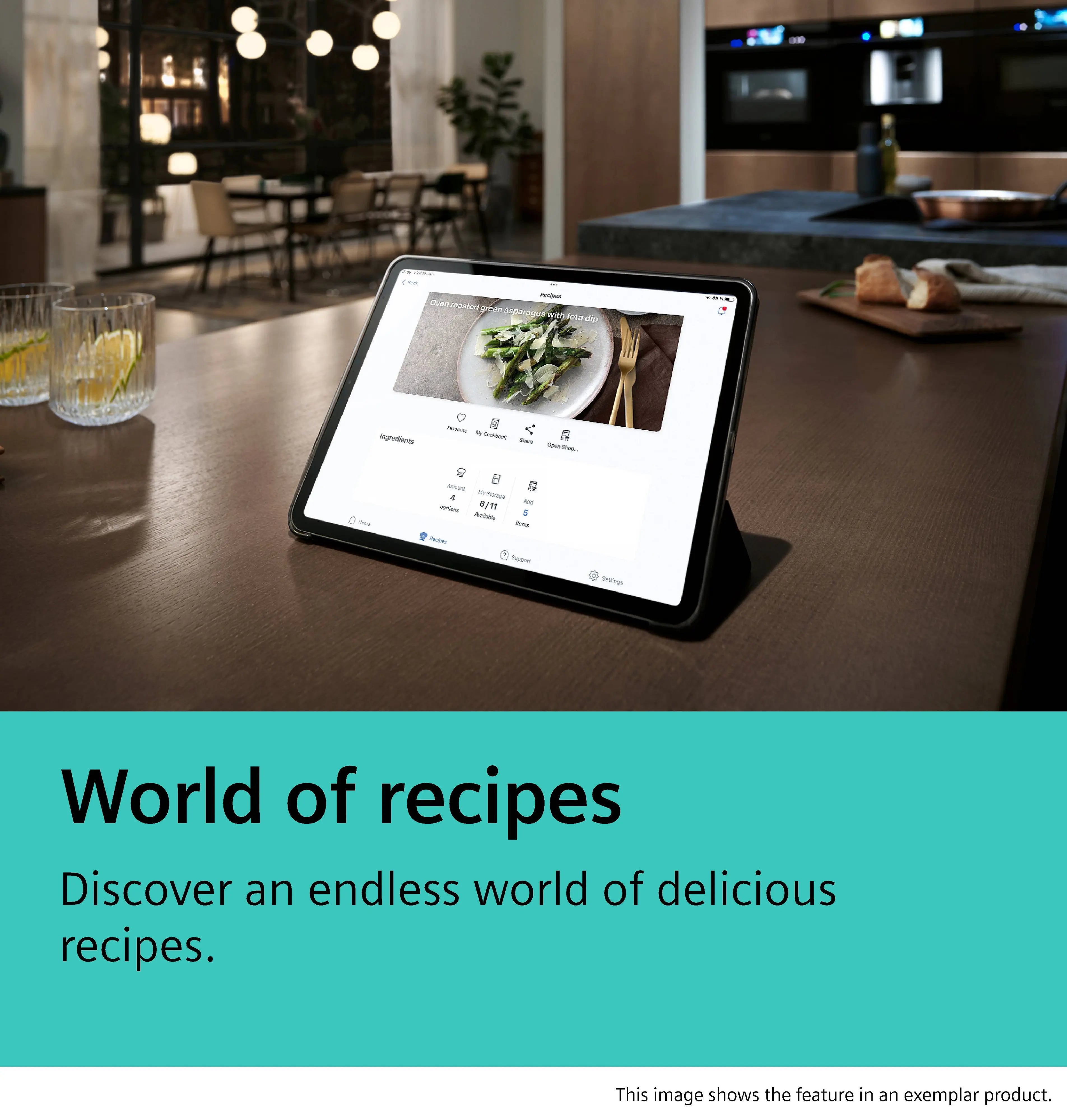 SIEMENS | HOME CONNECT