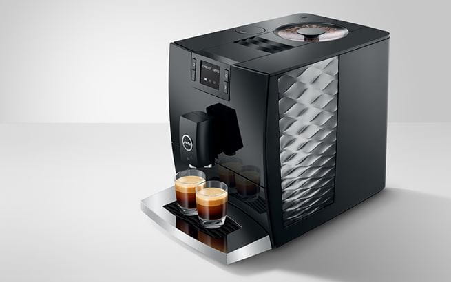 JURA | Sophisticated, Compact Design