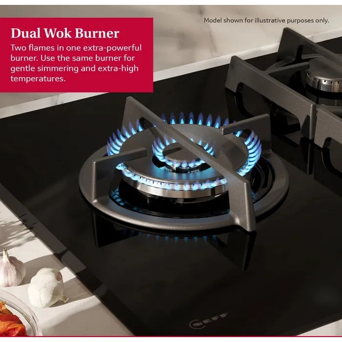 Neff T26CIH8N0 N70 60cm Gas Hob