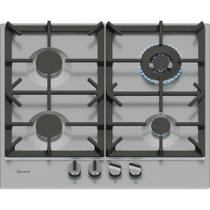 Neff T26CIH8N0 N70 60cm Gas Hob