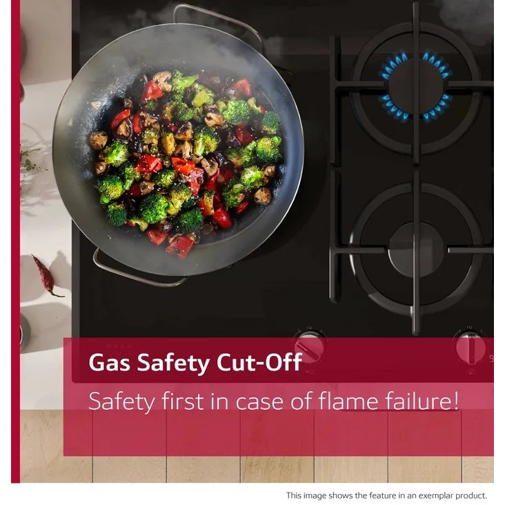 Neff T27CIQ8S0 N70 75cm Gas Hob