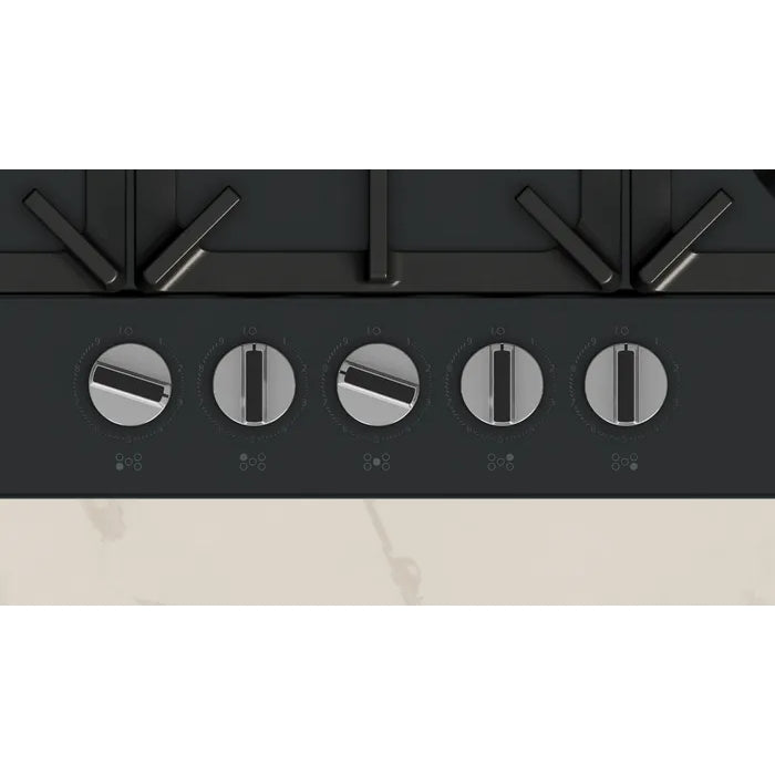 Neff T27CIQ8S0 N70 75cm Gas Hob