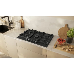 Neff T27CIQ8S0 N70 75cm Gas Hob