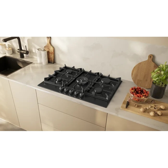Neff T27CIQ8S0 N70 75cm Gas Hob