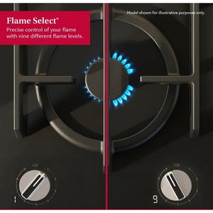 Neff T27CIQ8S0 N70 75cm Gas Hob