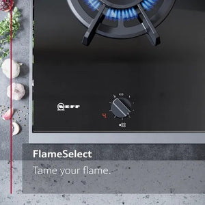 Neff T27PIQ4S0 N70 75cm Gas Hob