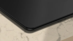 Neff N90 T66NUX4A0 60cm Black Induction Hob