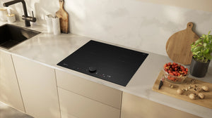 Neff N90 T66NUX4A0 60cm Black Induction Hob