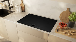Neff N90 T68NUV4A0 80cm Induction Hob Matt Black