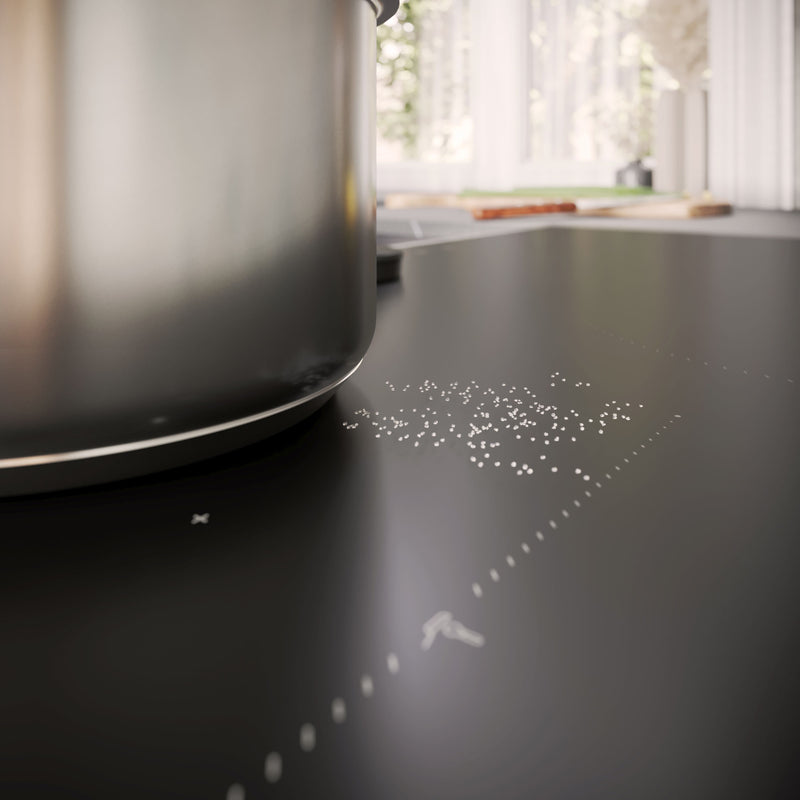 Neff N90 T68NUV4A0 80cm Induction Hob Matt Black