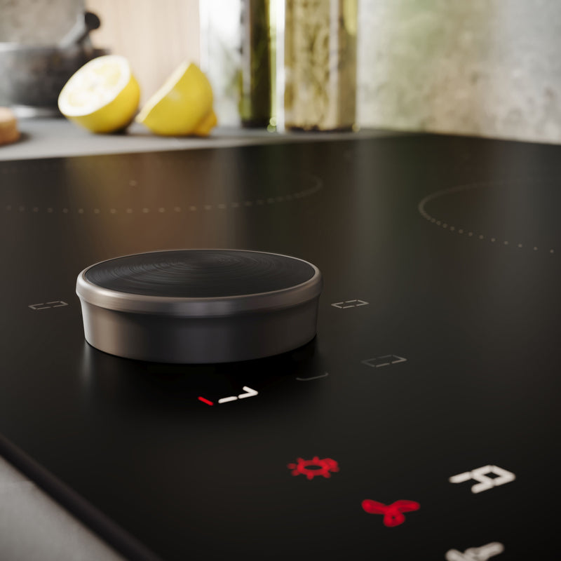 Neff N90 T68NUV4A0 80cm Induction Hob Matt Black