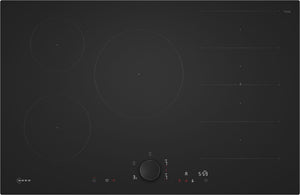 Neff N90 T68NUV4A0 80cm Induction Hob Matt Black