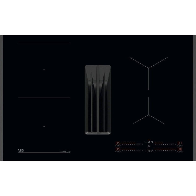 AEG TH84CB03FB 6000 Series 80cm Vented Hob