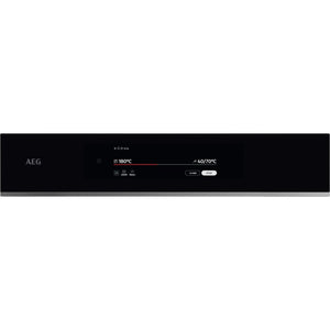 AEG TK9NK821B Built In Combination Microwave Oven