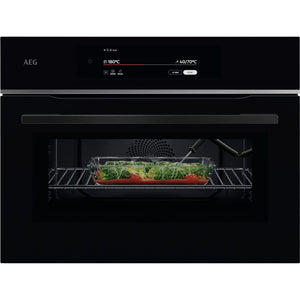 AEG TK9NK821B Built In Combination Microwave Oven