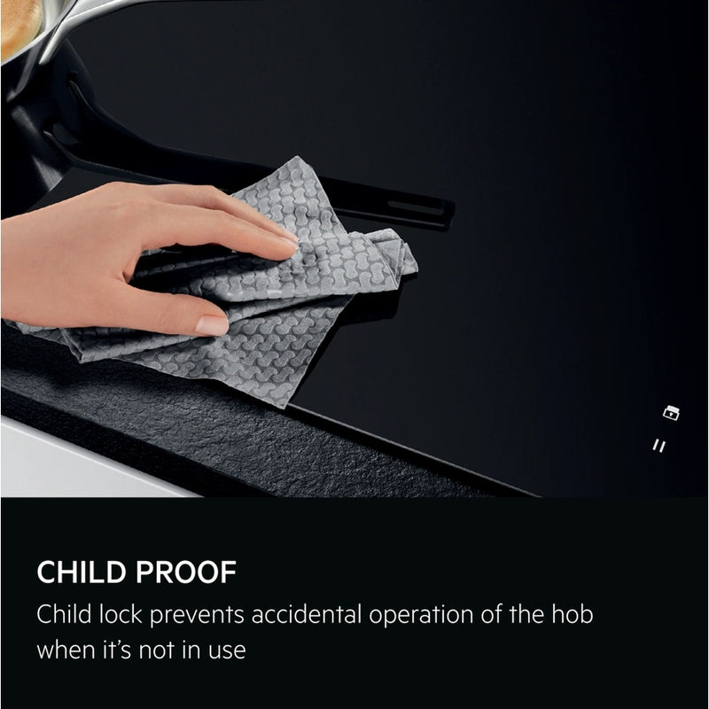 AEG TN64IA04FB Induction Hob