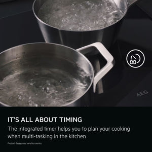 AEG TN64IA04FB Induction Hob