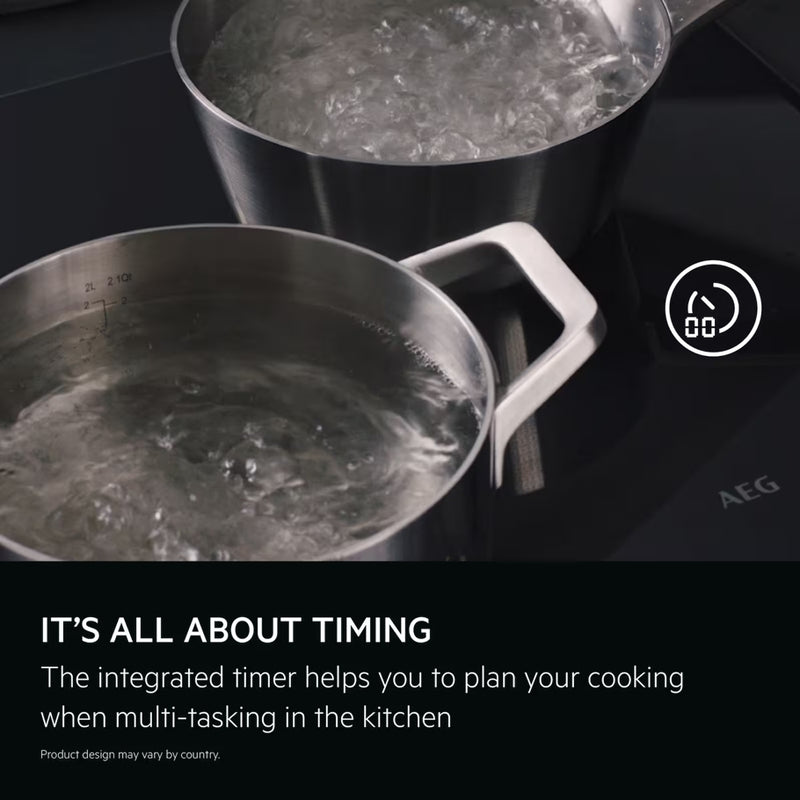 AEG TN64IA04FB Induction Hob